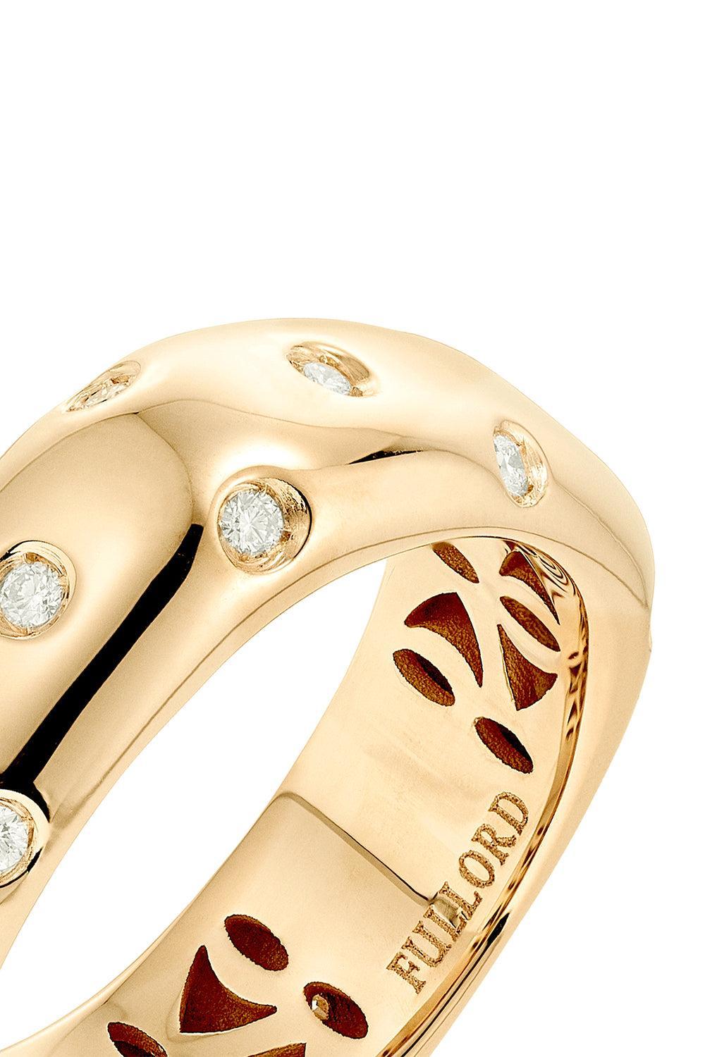 Diamond Ghost Belt Ring-YELLOW GOLD-6.5-JEWELRYFINE JEWELRING-FULLORD