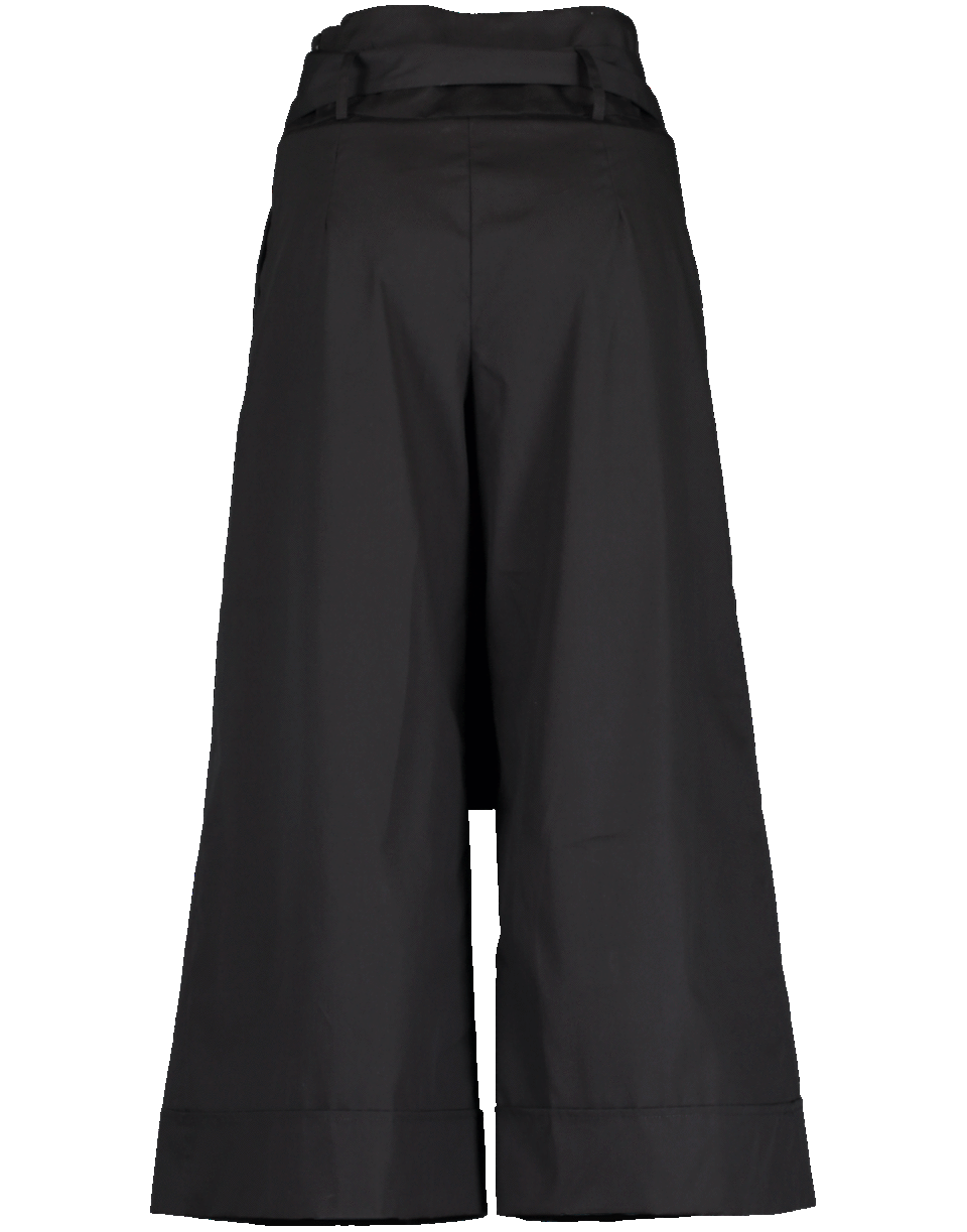 FUZZI-Poplin Pant-