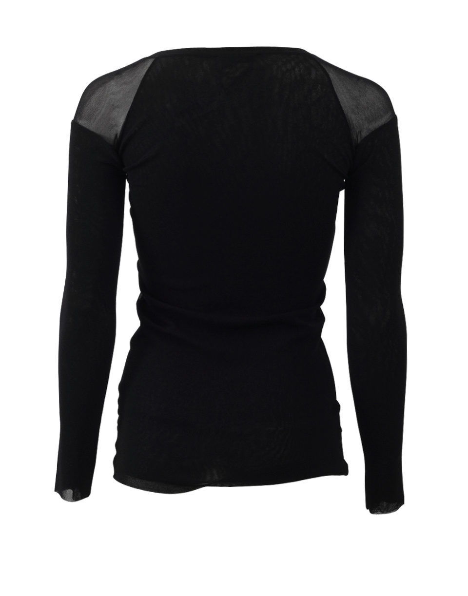 FUZZI-Cold Shoulder Top-