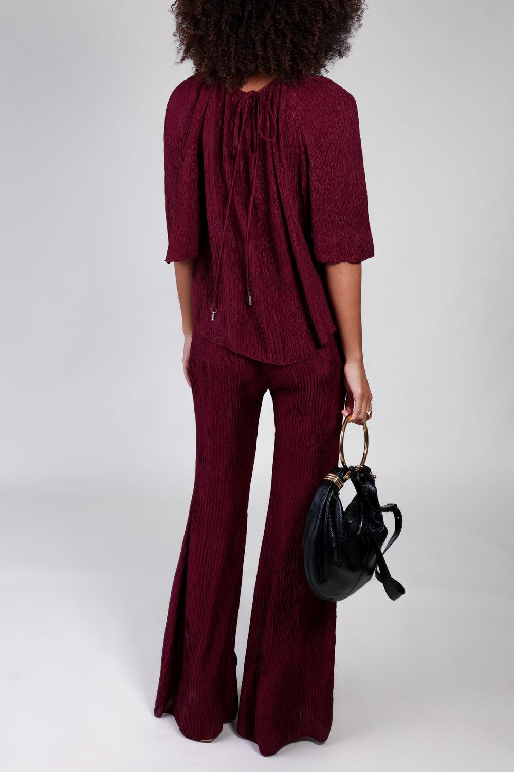 NULA TOP - BORDEAUX-BORDEAUX-40-CLOTHINGTOPBLOUSE-GABRIELA HEARST