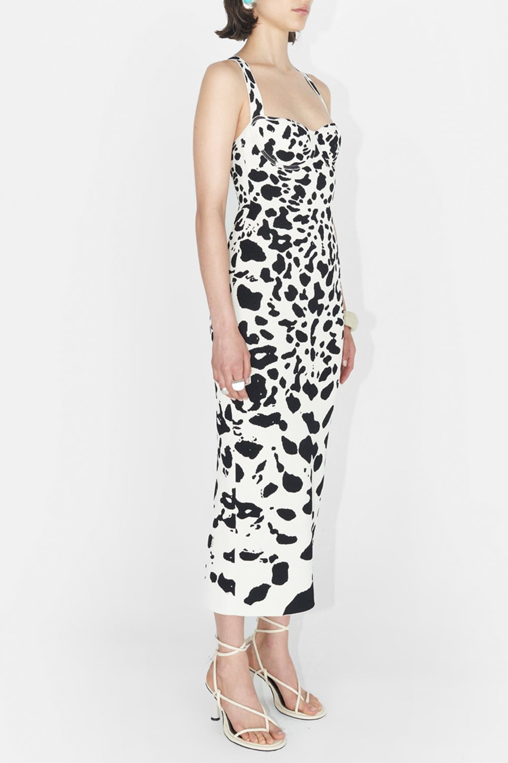 GALVAN LONDON-Orchid Dress-