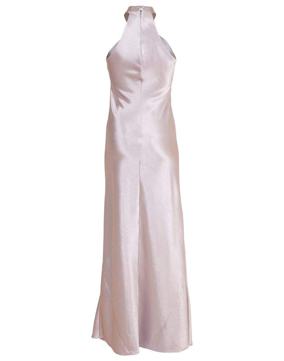 GALVAN LONDON-Metallic Eve Dress-