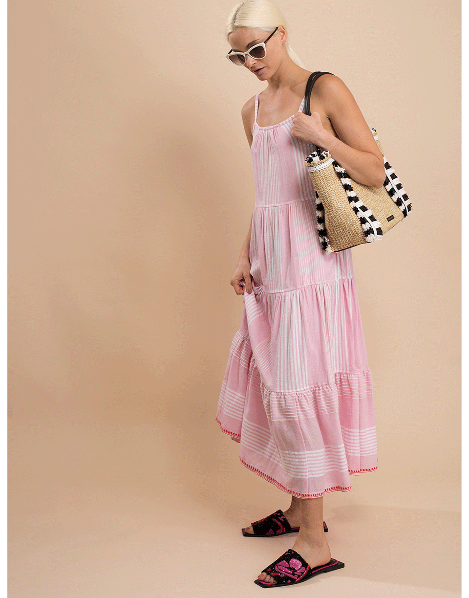 GANNI-Beaded Flat Slipper-