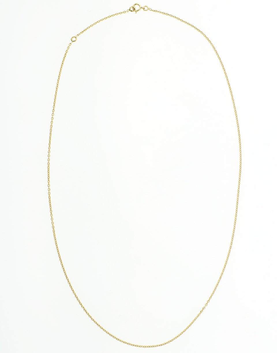 GAYA-Forcat Chain-YELLOW GOLD