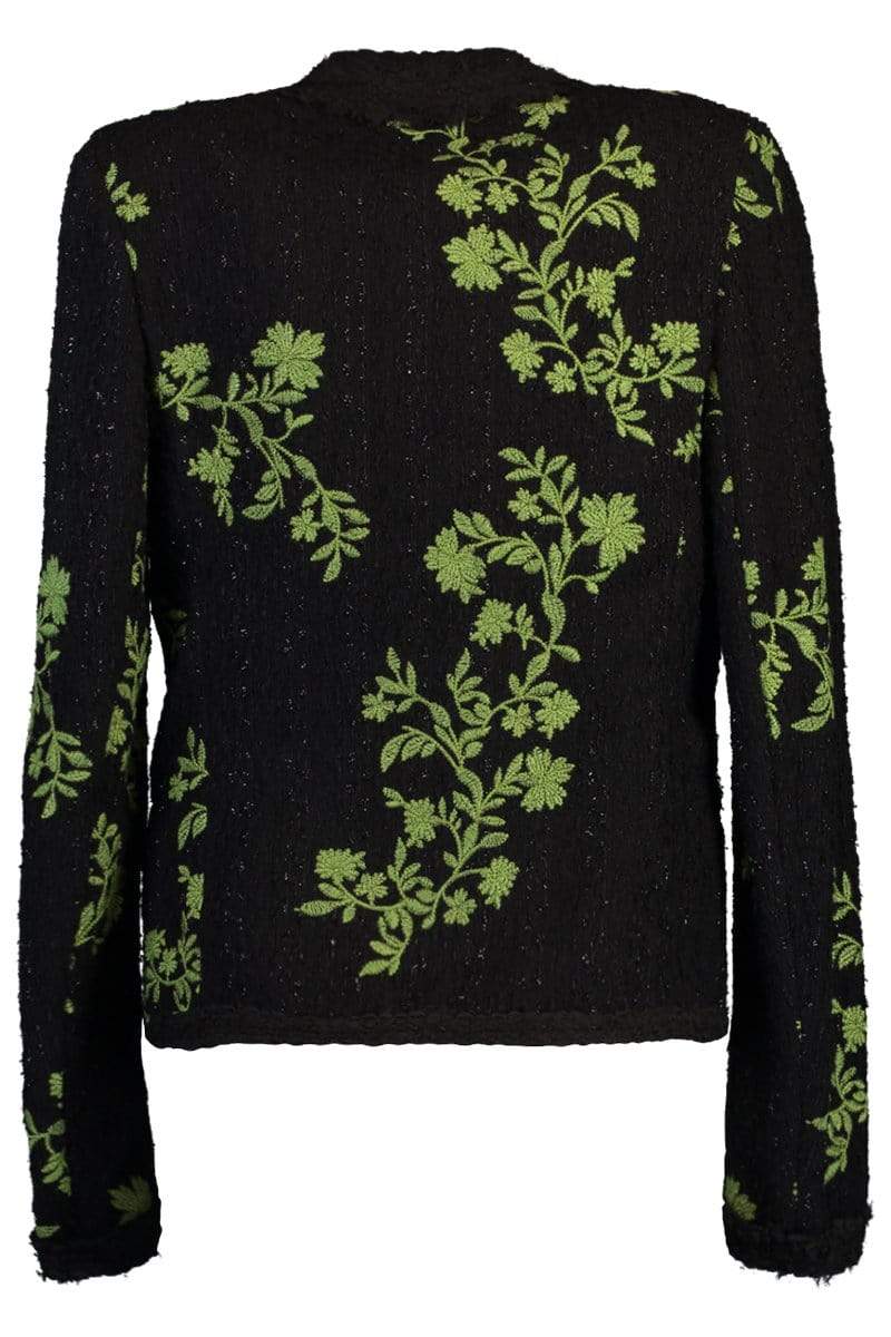 GIAMBATTISTA VALLI-One Button Jacket-