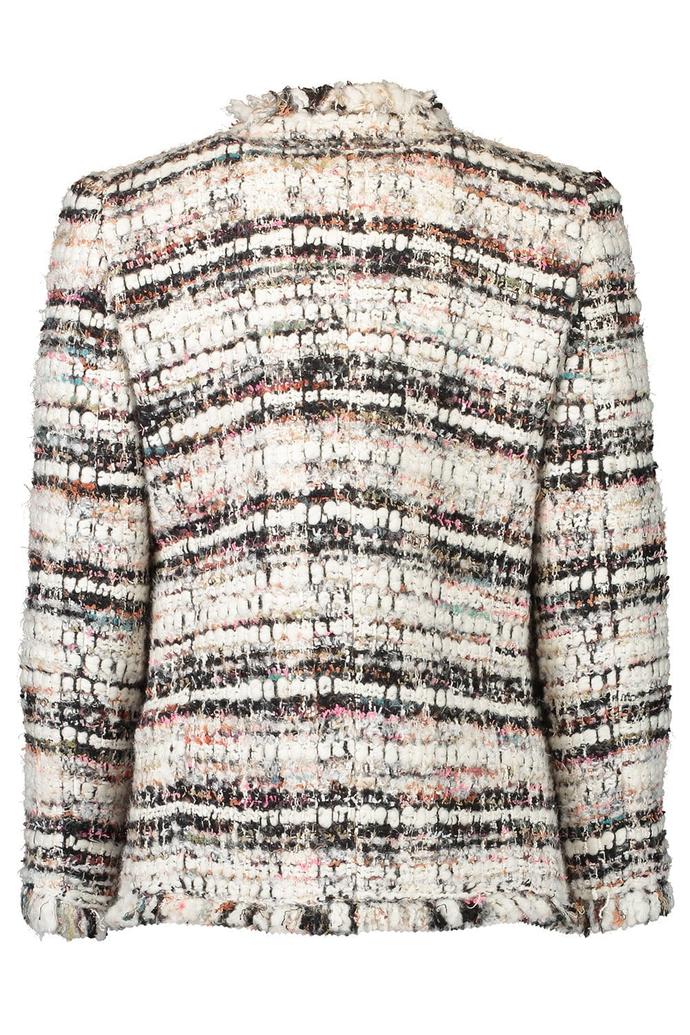 GIAMBATTISTA VALLI-Fray Short Jacket-