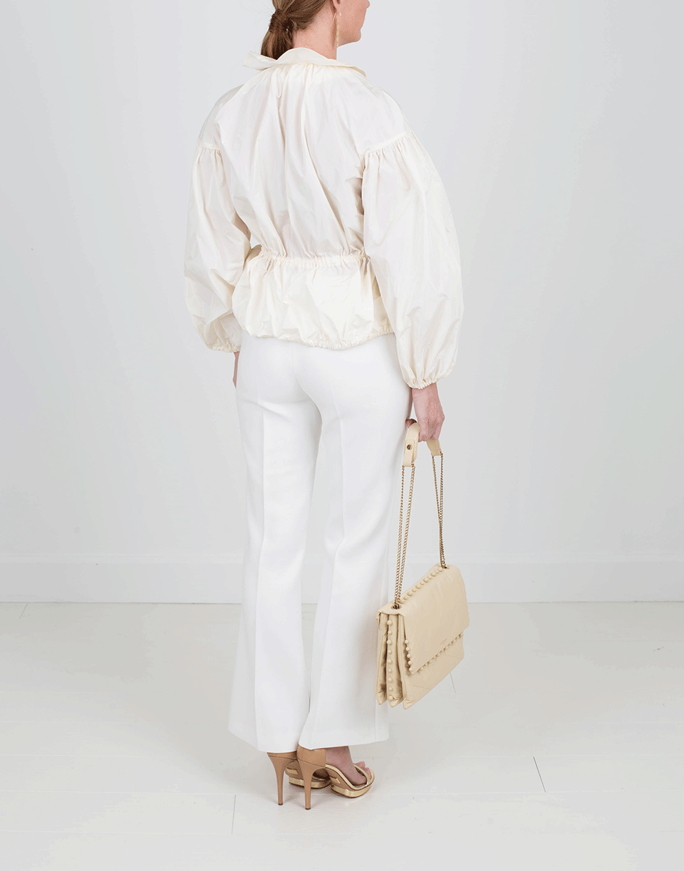 GIAMBATTISTA VALLI-Ruffled Parka-