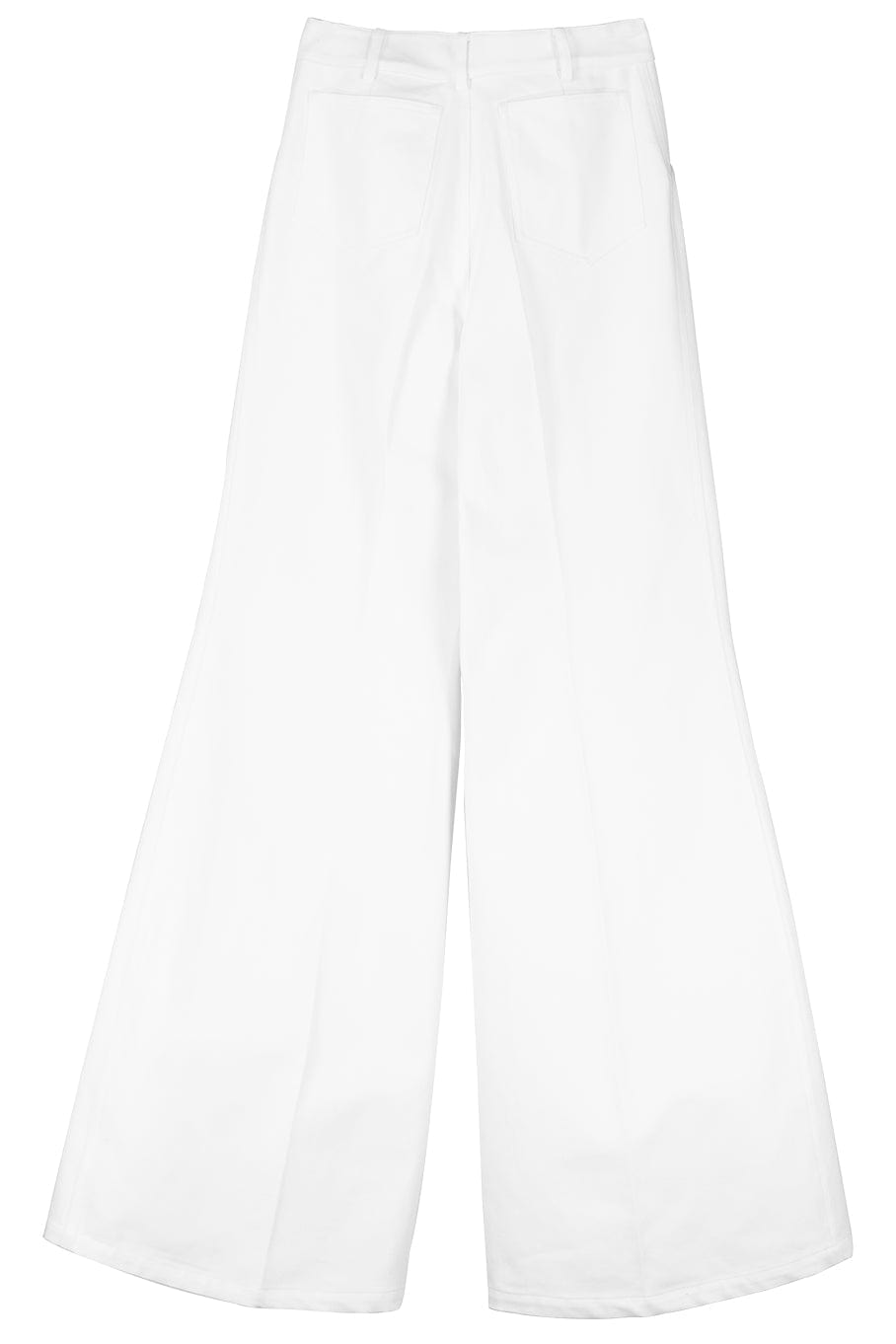 GIAMBATTISTA VALLI-Flared Leg Trousers-
