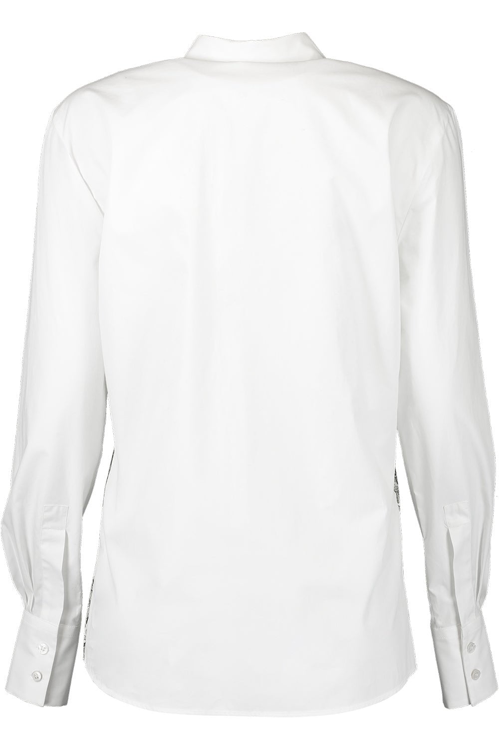 GIAMBATTISTA VALLI-Willow Print Blouse-