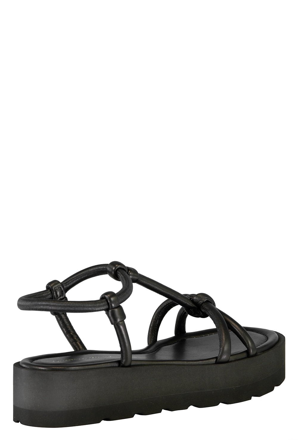 GIANVITO ROSSI-Marine Sandal-