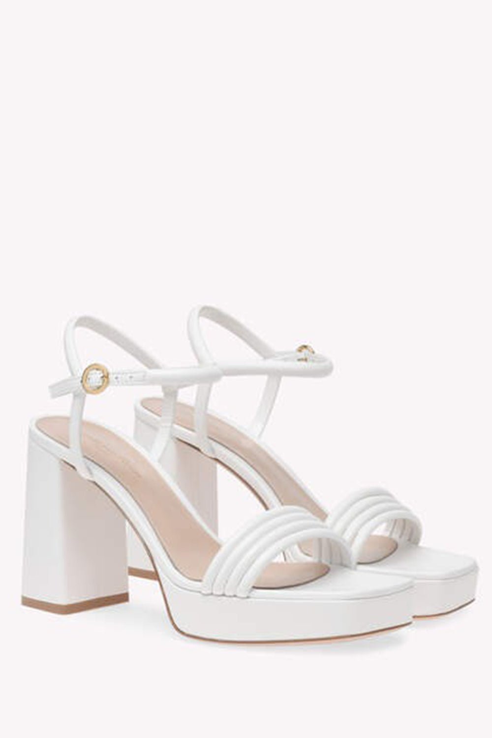 GIANVITO ROSSI-Lena Heel-