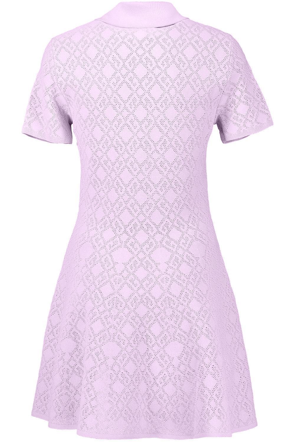 Monogram Polo Dress-PARMA-XS-CLOTHINGDRESSCASUAL-GIVENCHY