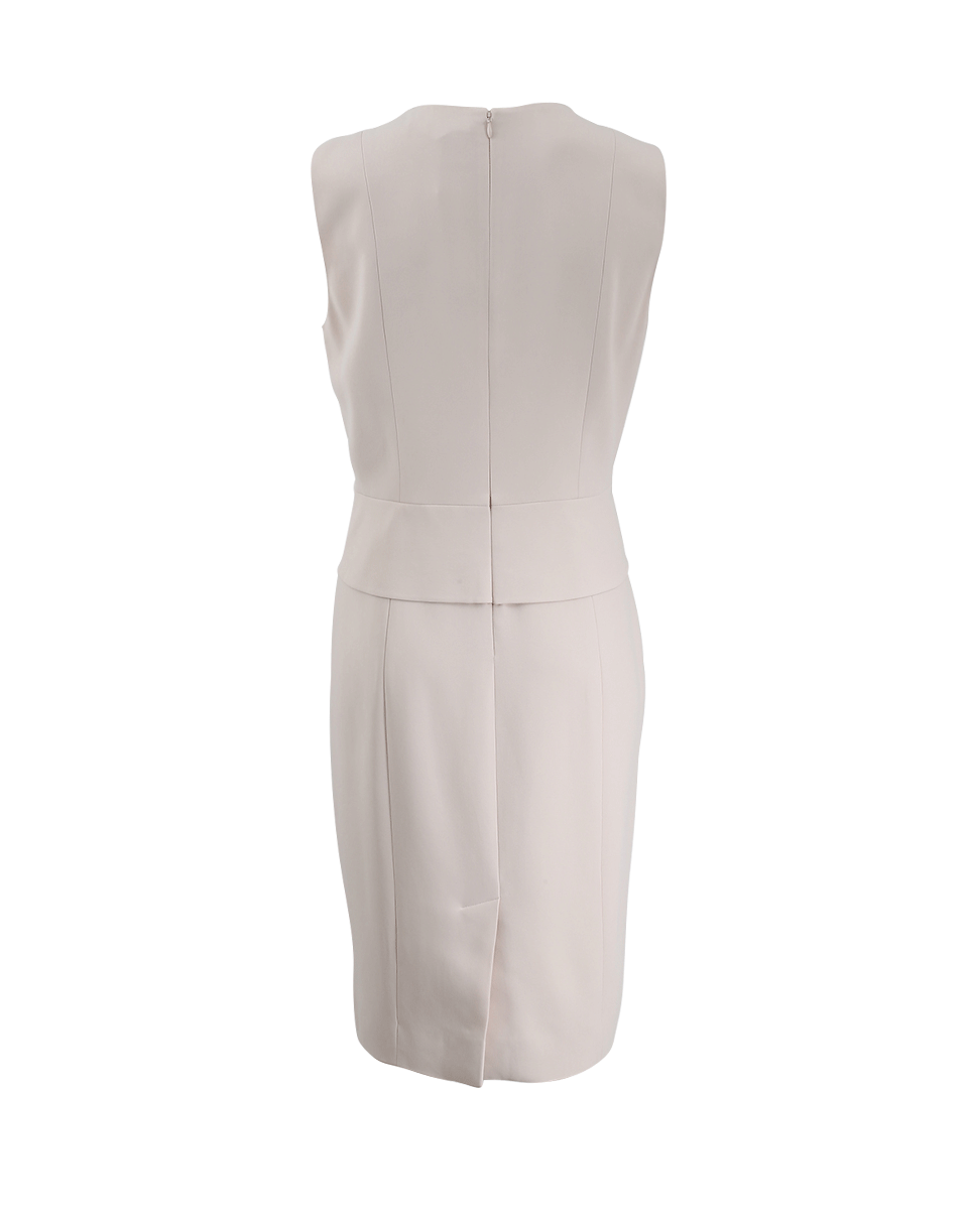 GIVENCHY-Tie Front Dress-