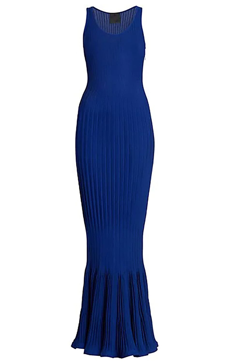 Long Dress With Godets
