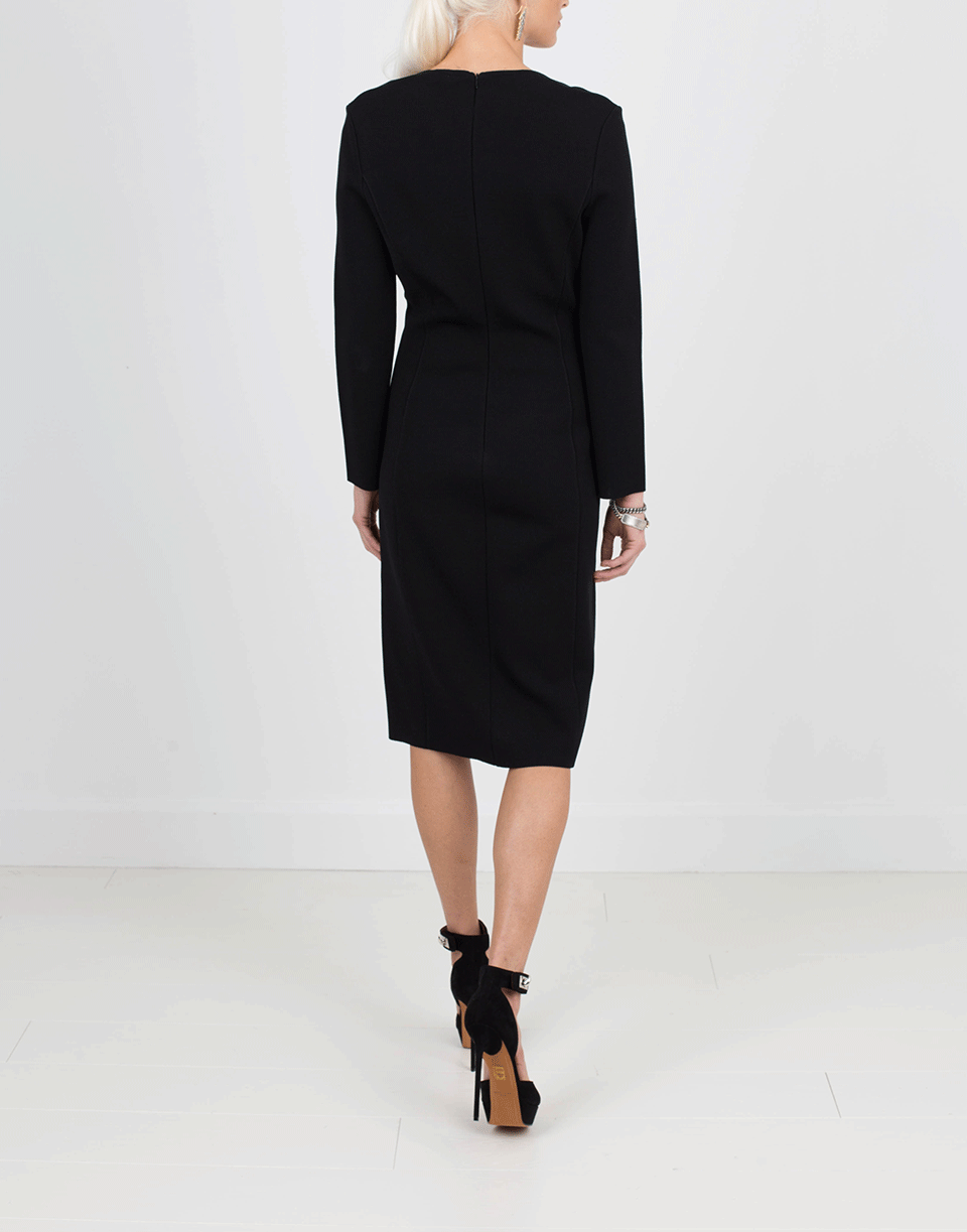 GIVENCHY-Punto Milano Dress-