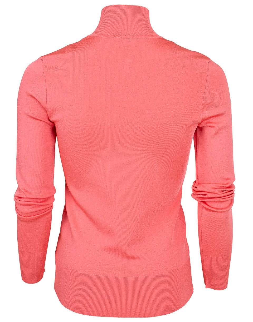 GIVENCHY-Fitted Turtleneck-