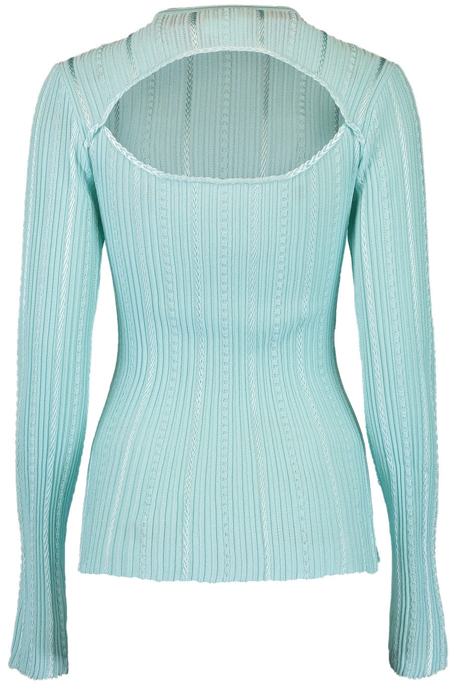 GIVENCHY-Frills Sweater-