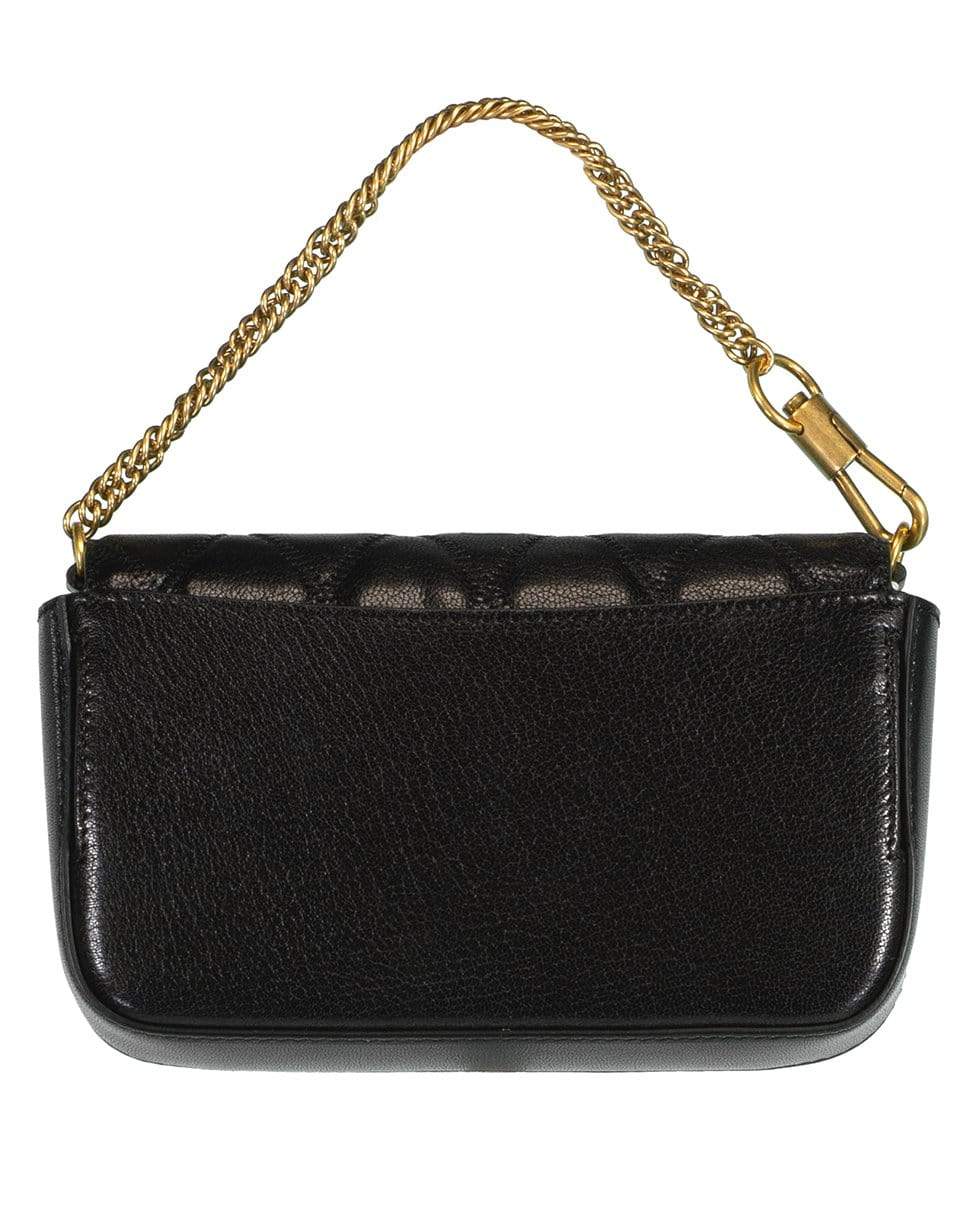 GIVENCHY-Pocket Mini Pouch-BLACK