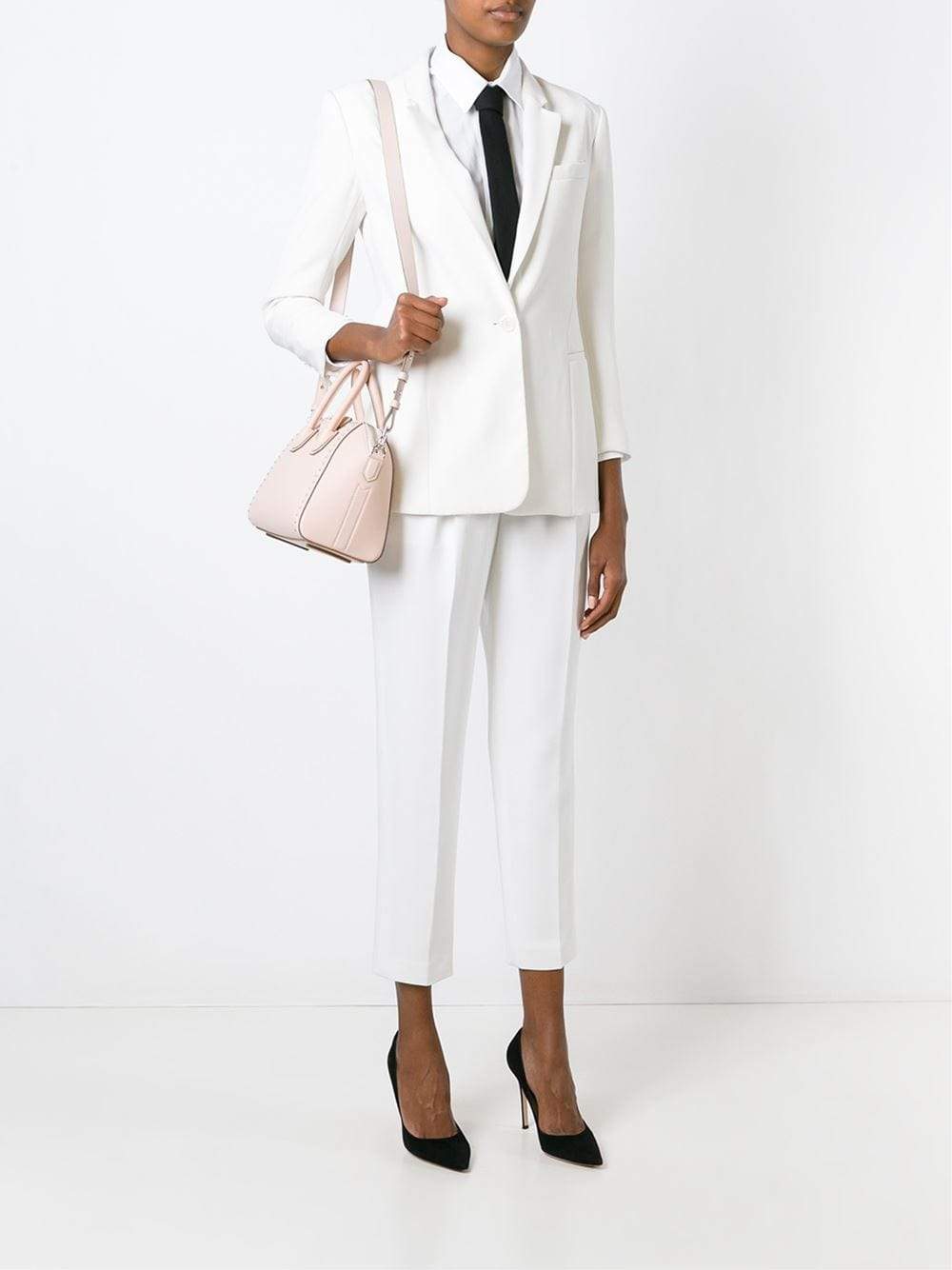 GIVENCHY-Mini Stud Antigona-NUDE