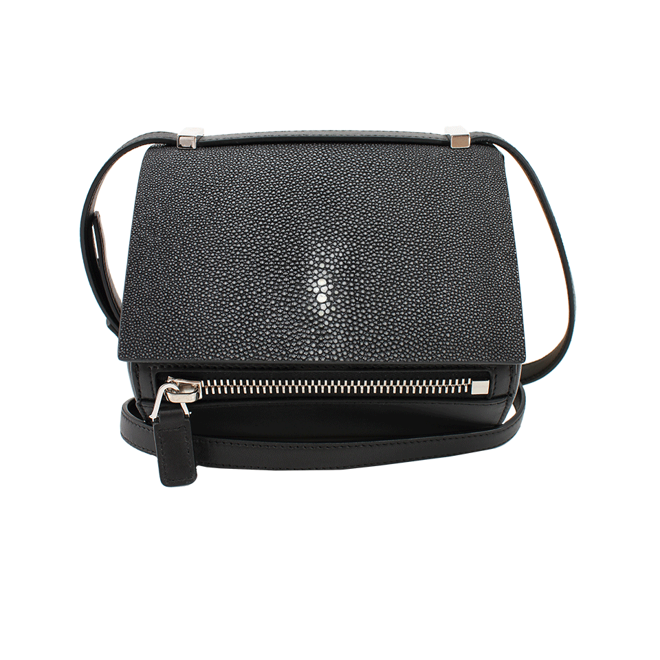 GIVENCHY-Mini Pandora Shoulder Bag-BLACK