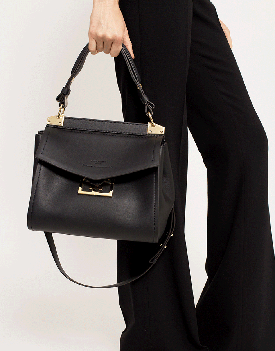 GIVENCHY-Mystic Small Bag-BLACK