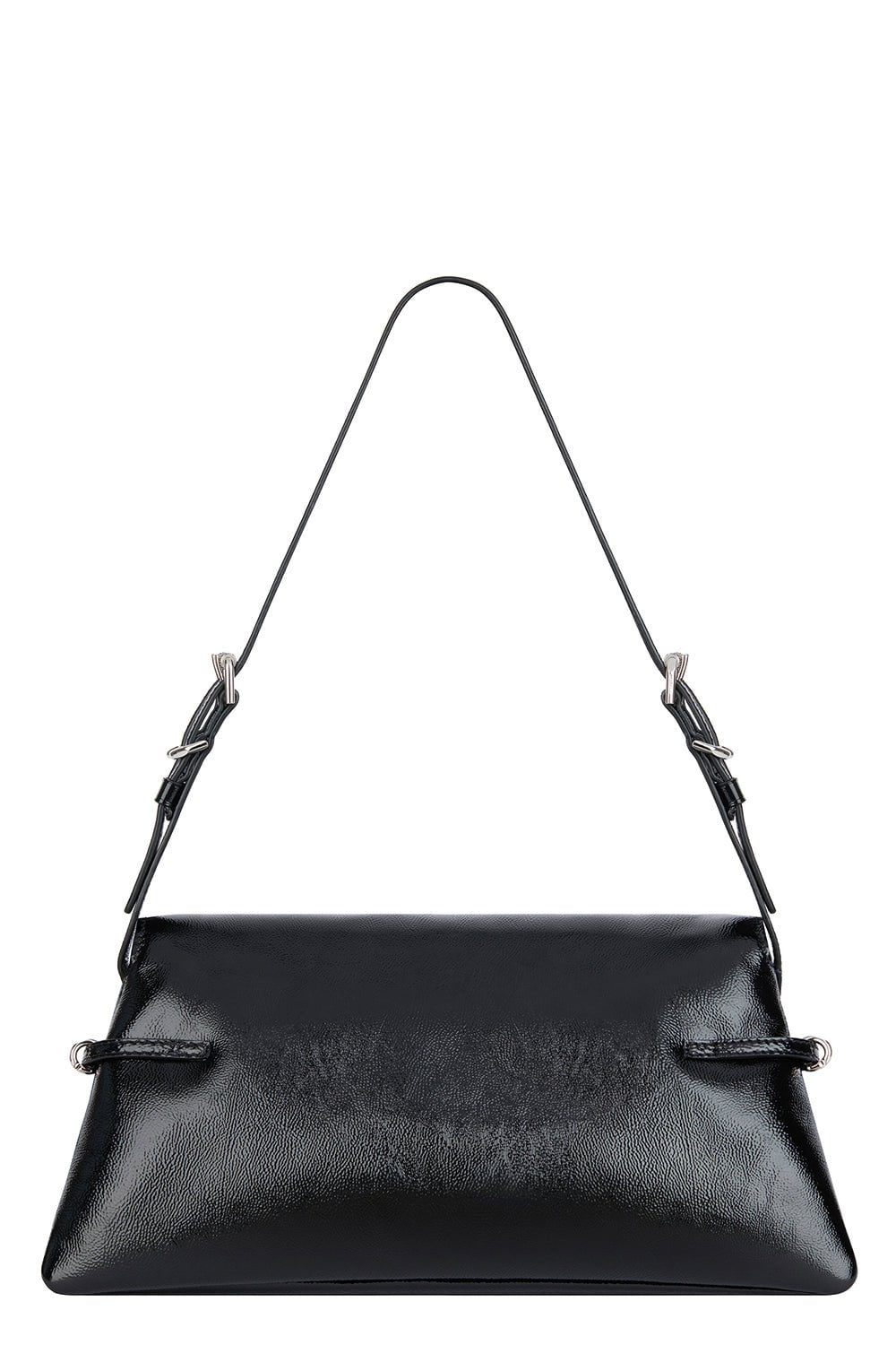 GIVENCHY-Small P'tit Voyou Bag - Black-BLACK