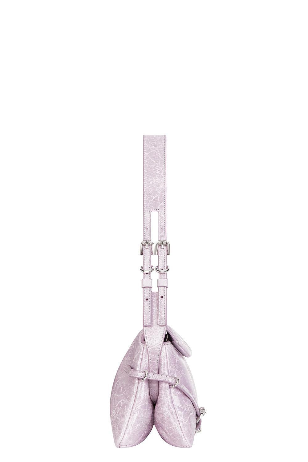 Small P'tit Voyou Bag - Orchid Purple-ORCHID PURPLE-O/S-HANDBAGSHOULDER-GIVENCHY