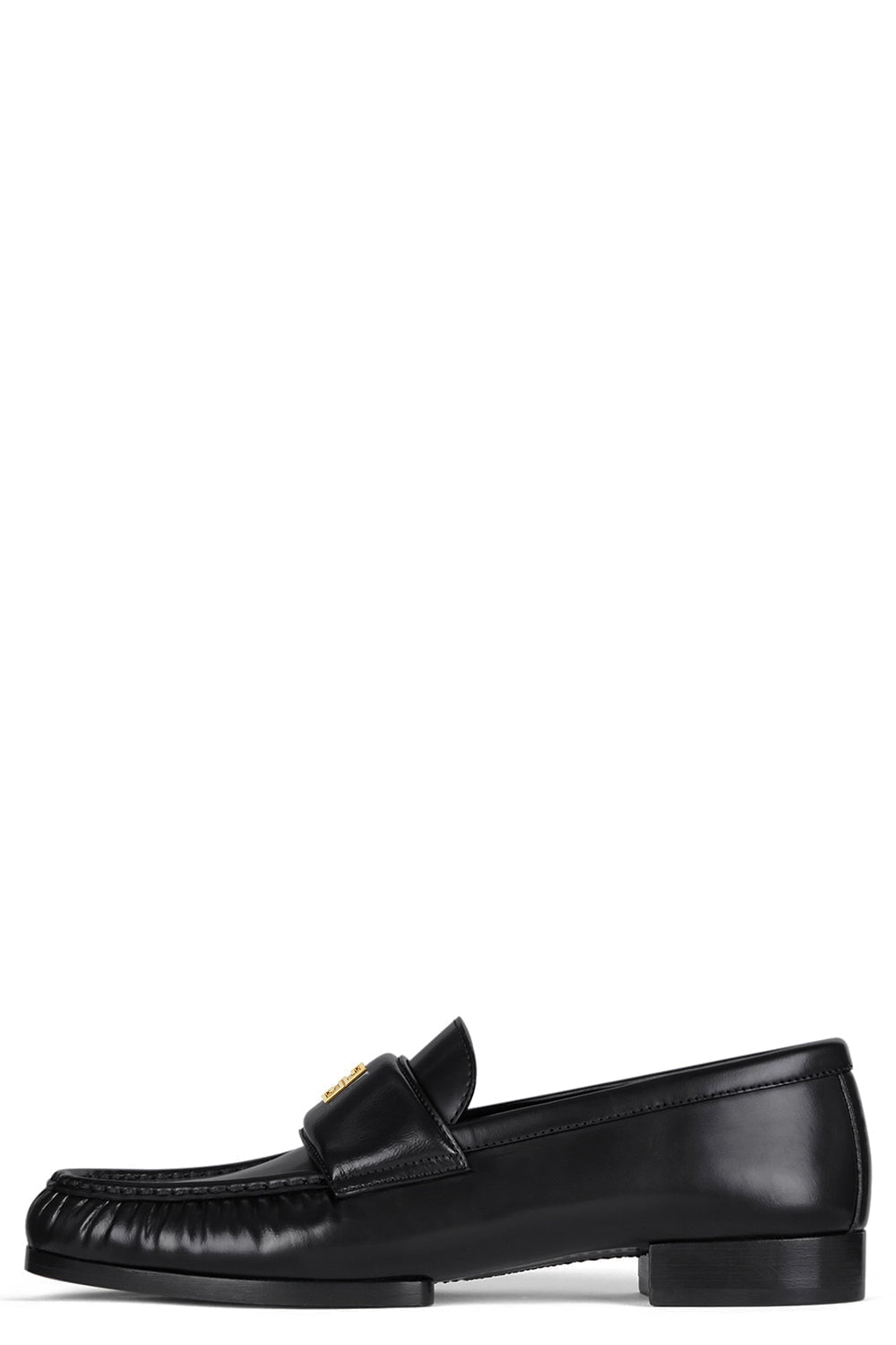 GIVENCHY-Leather Loafer-