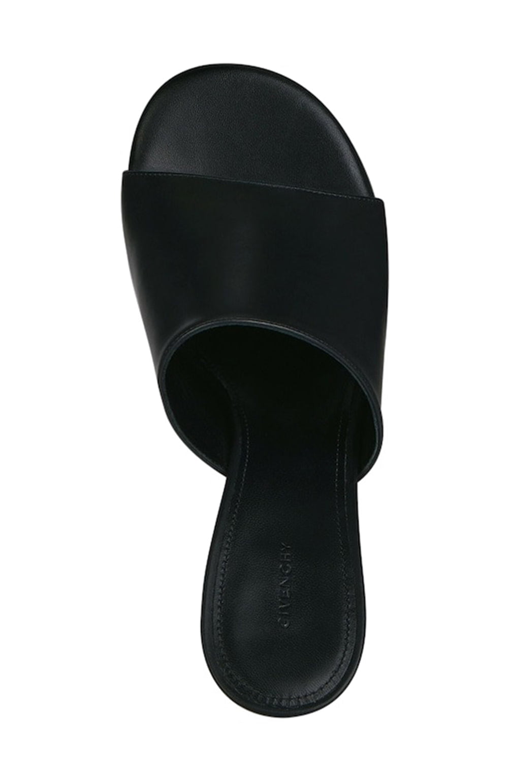 GIVENCHY-G Cube Mules - Black-