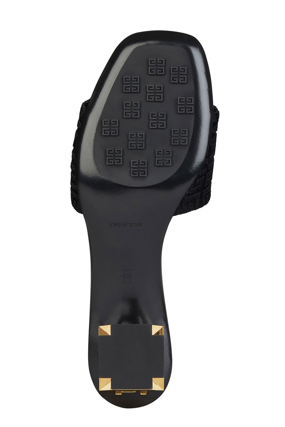 GIVENCHY-G Cube Block Mules-