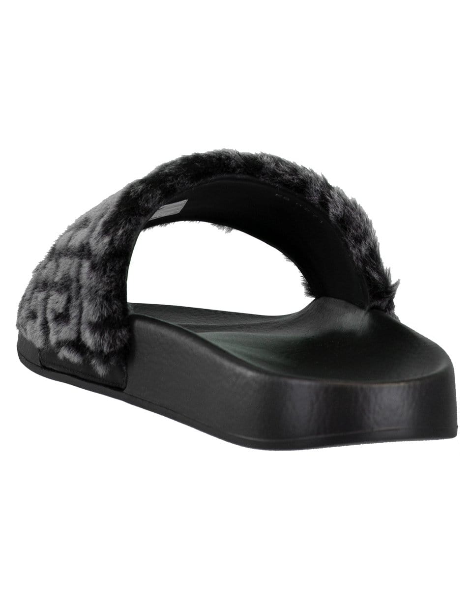 GIVENCHY-Slide Sandle-