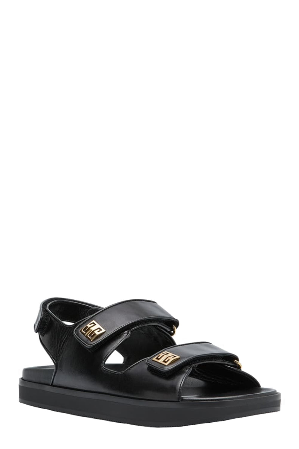 GIVENCHY-4G Adjustable Slingback Sandal-