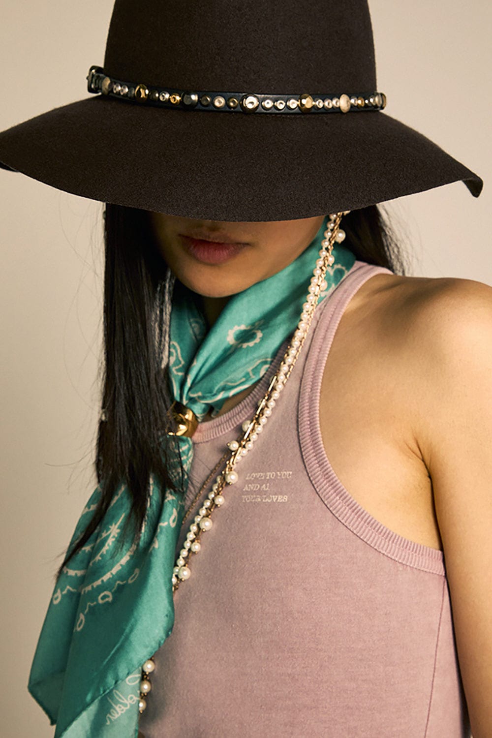 GOLDEN GOOSE-Journey Racer Back Maxi Dress-