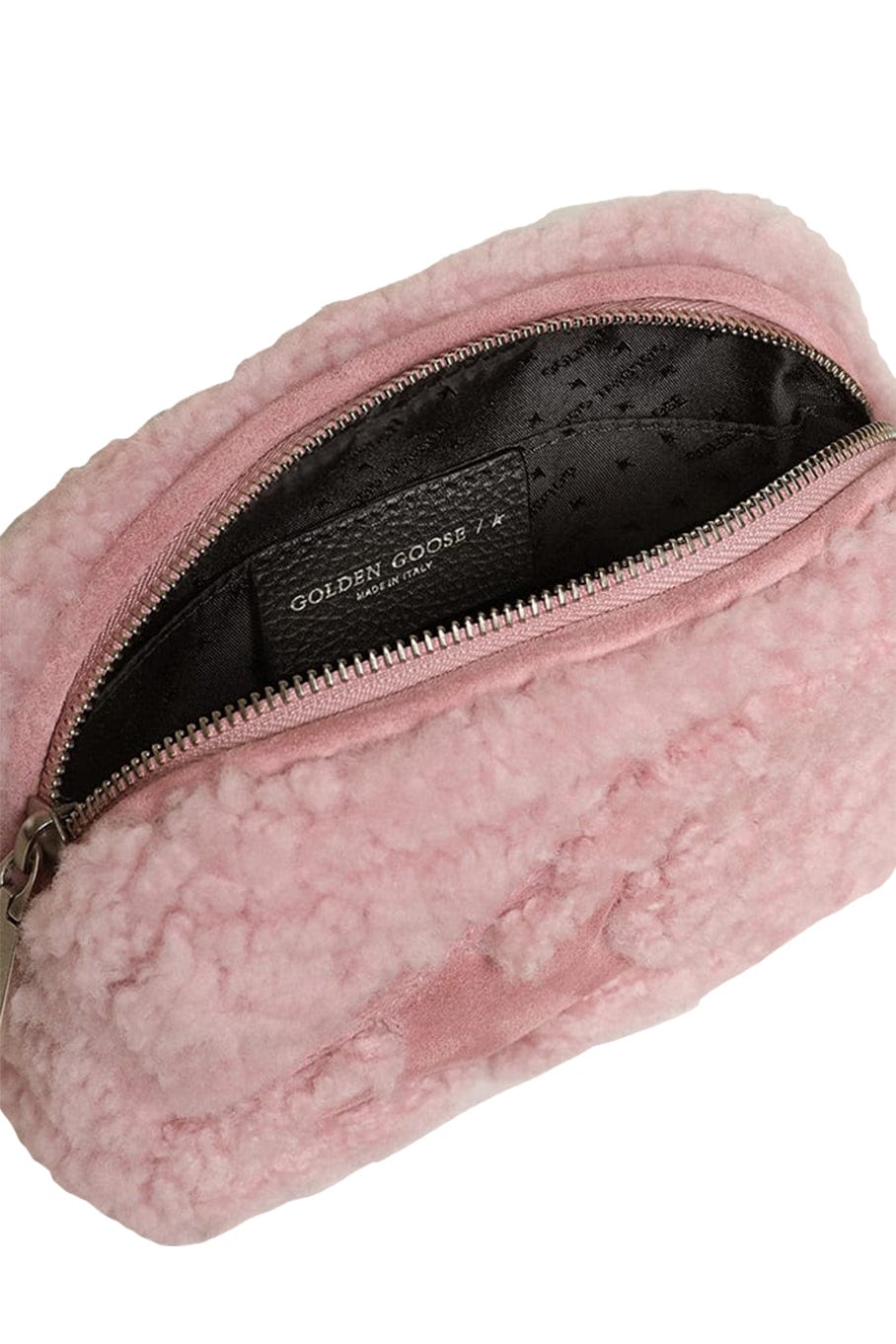 GOLDEN GOOSE-Mini Star Bag - Pink-BABYPINK