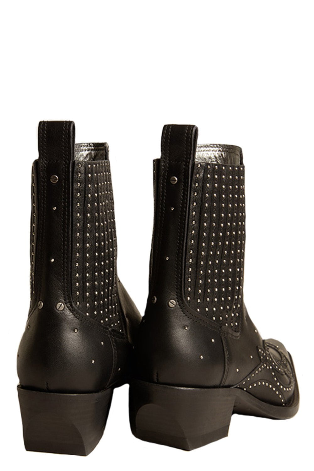 GOLDEN GOOSE-Debbie Beatles Chelsea Boots-