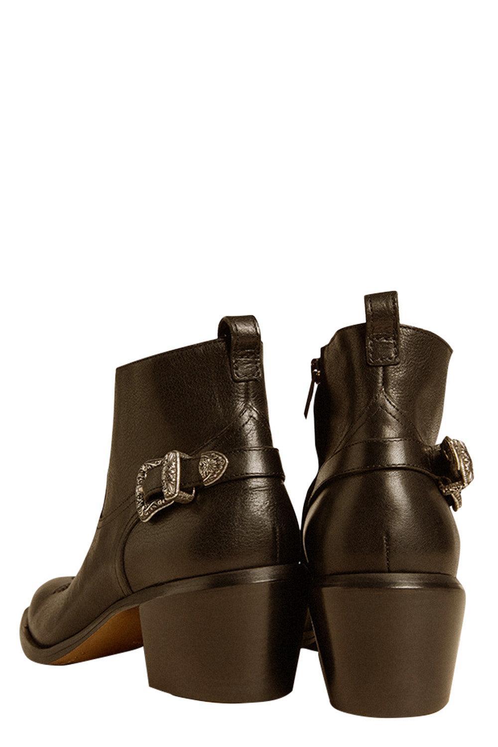 Patty Ankle Boots-BLACK-36-SHOEBOOT-GOLDEN GOOSE