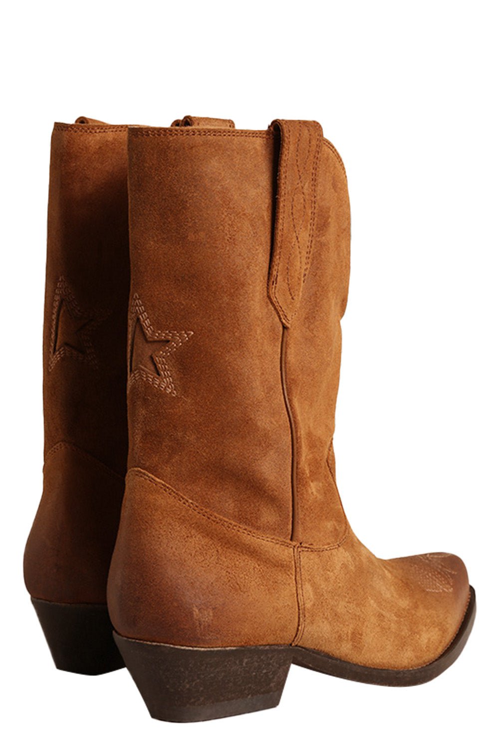 GOLDEN GOOSE-Wish Star Boot-