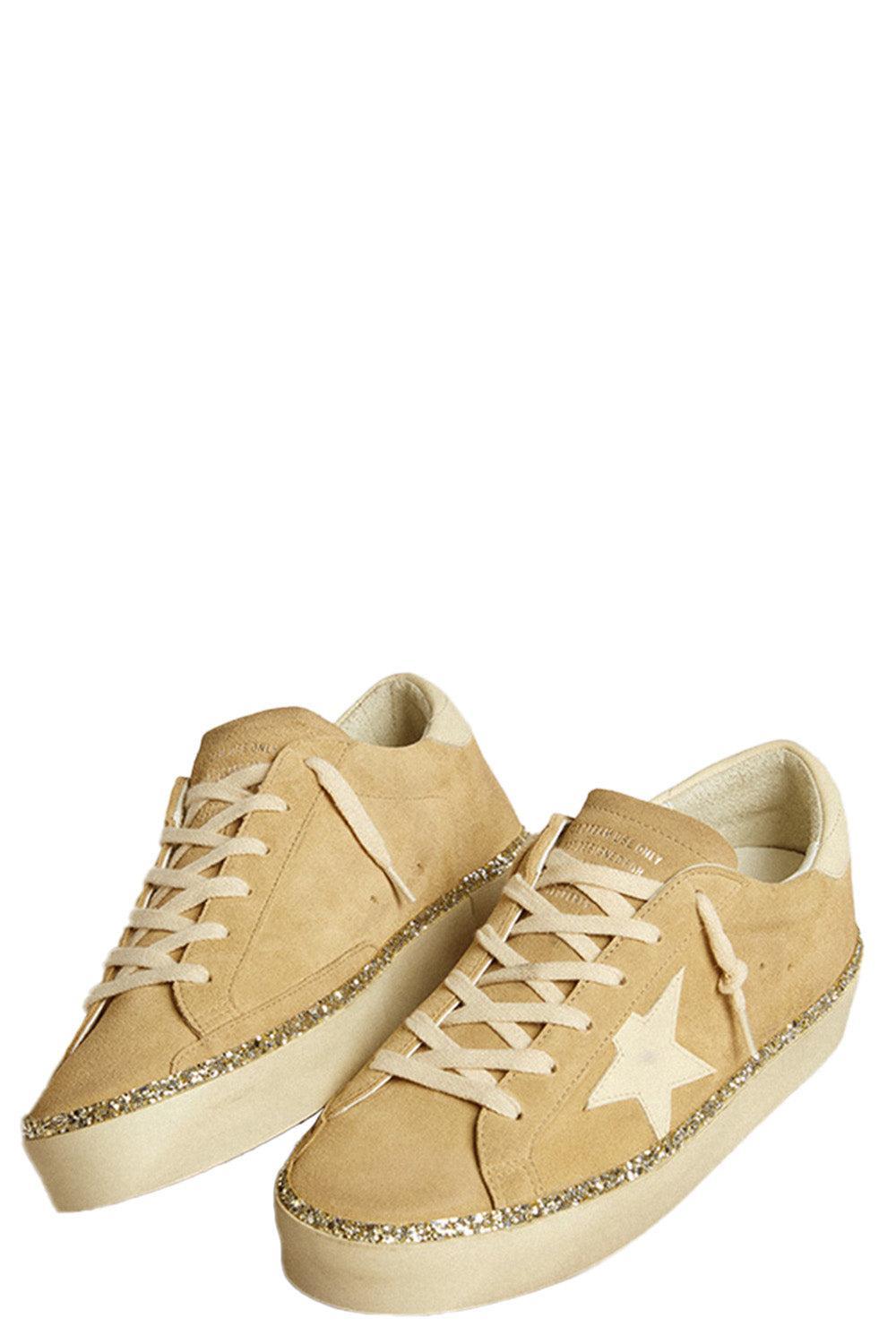 Hi Star Sneaker - Desert Cream-DESRT/CR-36-SHOESNEAKER-GOLDEN GOOSE