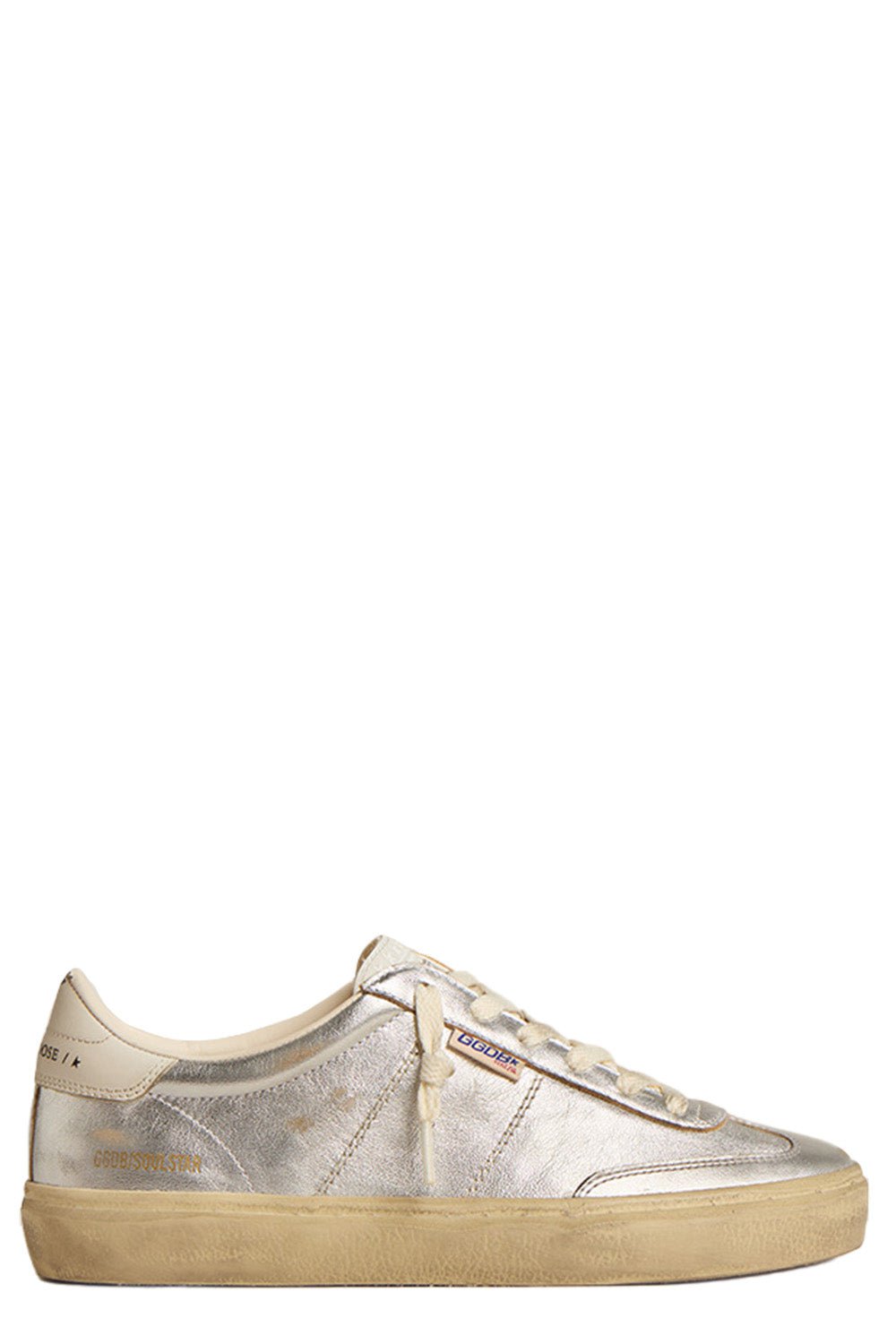 Soul-Star Laminated Sneaker – Marissa Collections