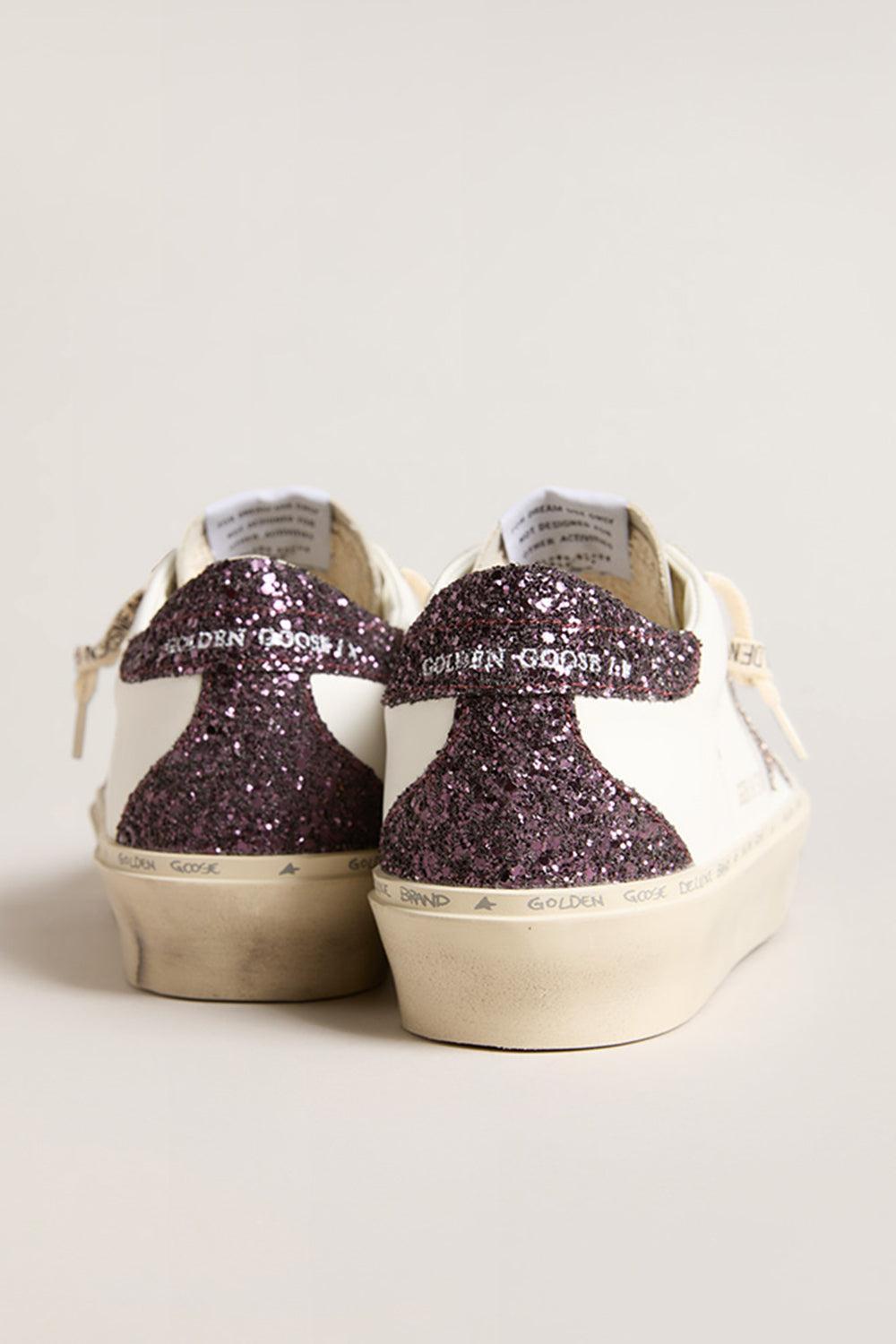 Hi Star Glitter Sneaker-WCNDRCAB-35-SHOESNEAKER-GOLDEN GOOSE