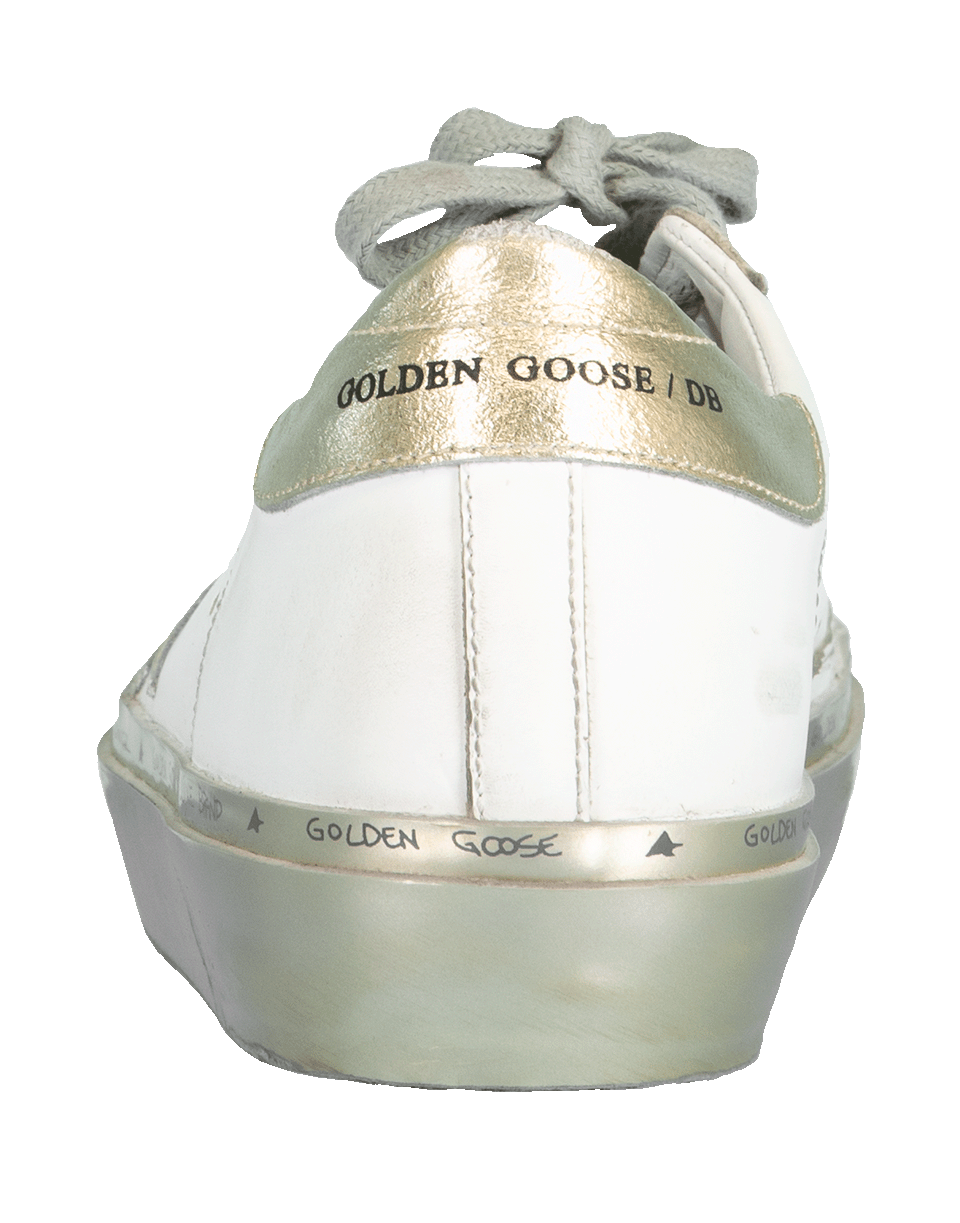 GOLDEN GOOSE-Hi Star Sneakers-