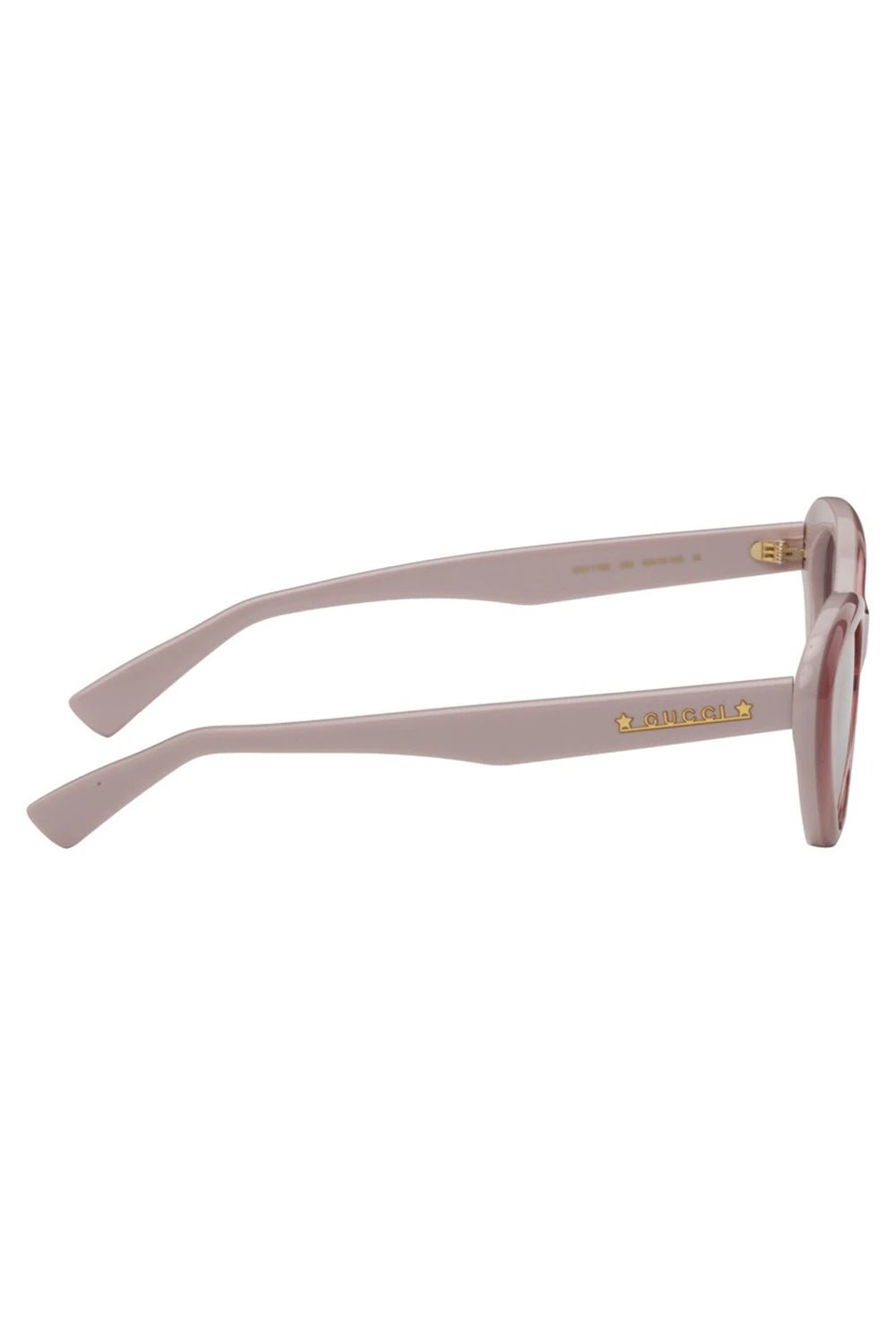 GUCCI-Rerto Round Cateye-PK/PKGRY