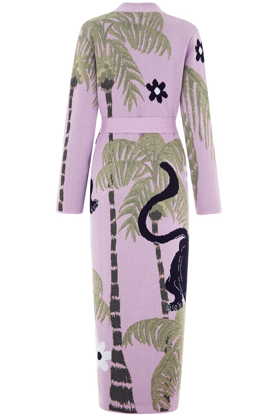 HAYLEY MENZIES-Prowling Panther Duster-