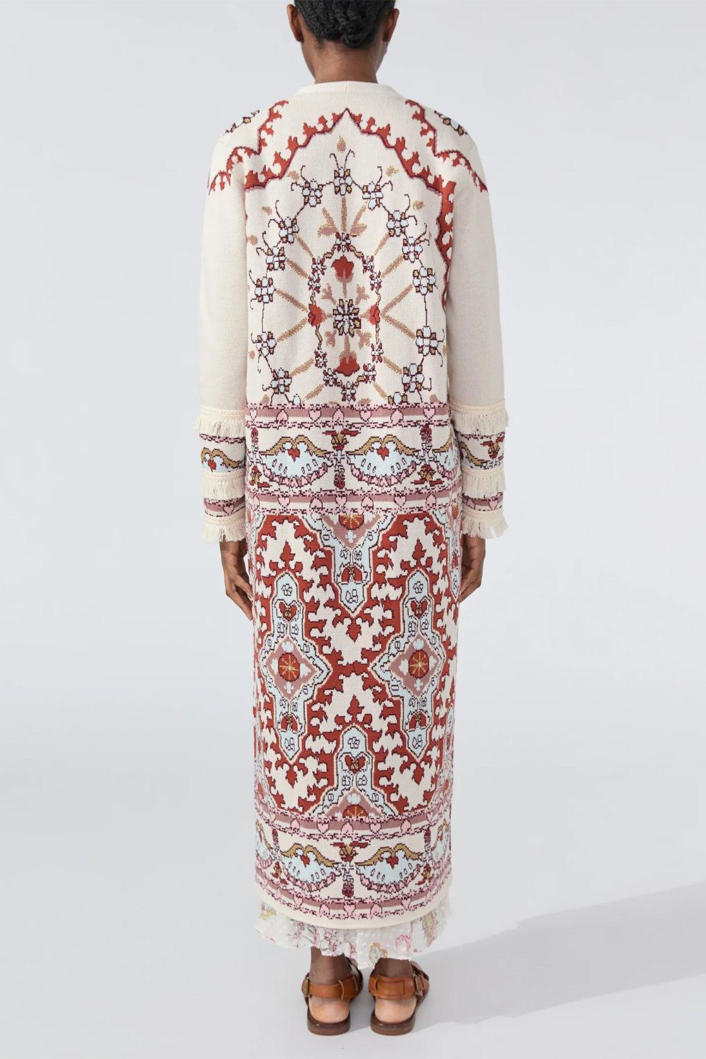 Dylan Duster-OYSTER-XS-CLOTHINGTOPCARDIGAN-HAYLEY MENZIES