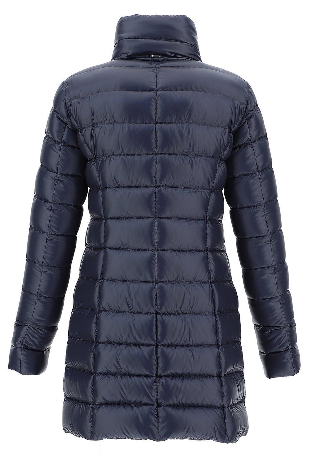 HERNO-Maria Jacket - Navy-