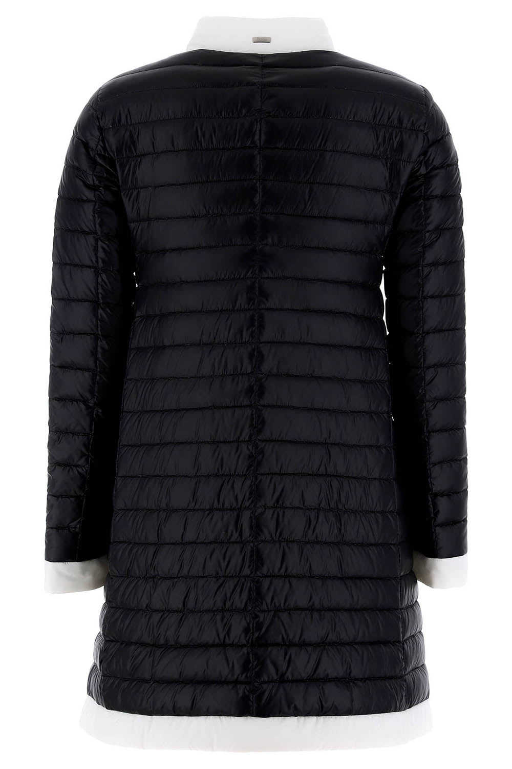 HERNO-Mountain Bomber Jacket - Nero-