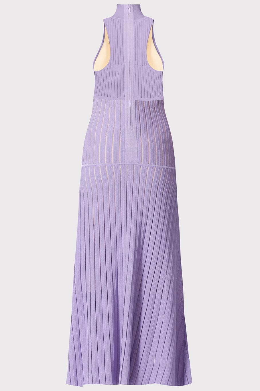 HERVE LEGER-Turtleneck Dress-