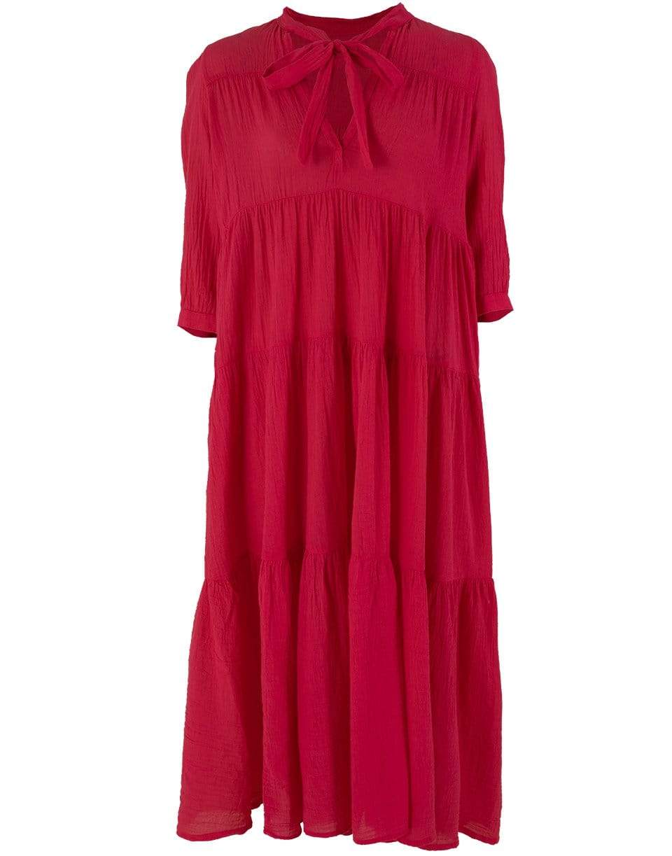 Honorine Long Giselle Dress