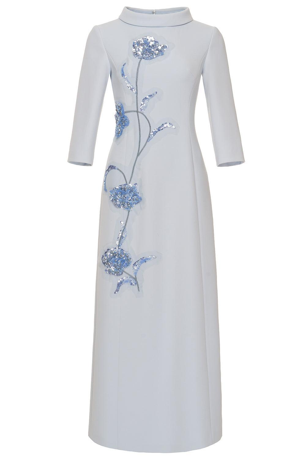 Brianna Dress-BLUE-6-CLOTHINGDRESSGOWN-HUISHAN ZHANG