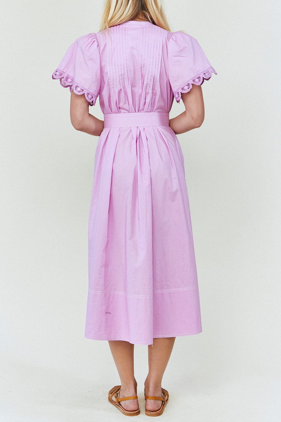 HUNTER BELL-Valencia Dress-